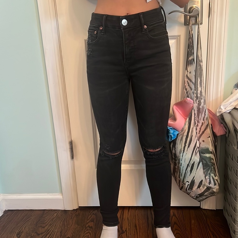 American eagle jeans!!